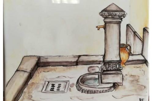 La Via Della Ceramica A San Faustino - Viterbo