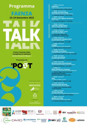 Il Post Talk A Faenza - Faenza