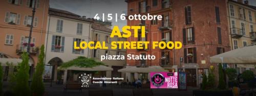 A Asti Local Street Food - Asti