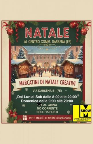 Mercatino Creativo A Ferrara - Ferrara