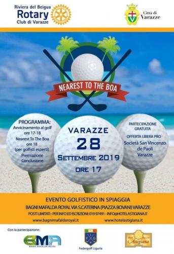 Nearest To The Boa A Varazze - Varazze