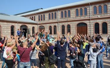 Domeniche In Festa Alle Ogr - Torino