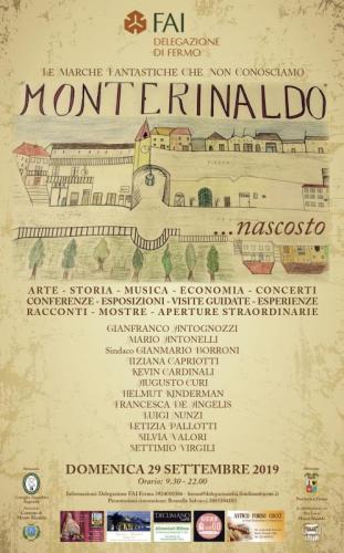 Le Marche Fantastiche Che Non Conosciamo - Monte Rinaldo