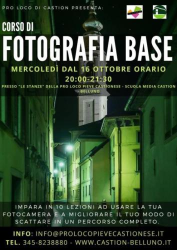 Corsi Alle Stanze A Castion - Belluno