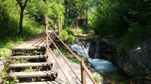 La Via Dei Mulini A Cison Di Valmarino - Cison Di Valmarino