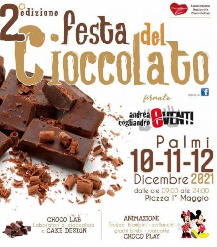 La Festa Del Cioccolato A Palmi - Palmi