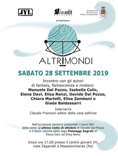 Altrimondi A Massa Lombarda - Massa Lombarda