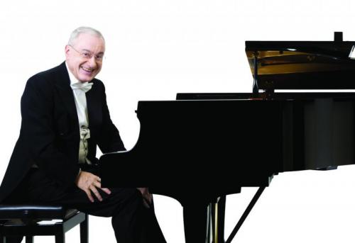 Michele Campanella In Concerto A Ancona - Ancona