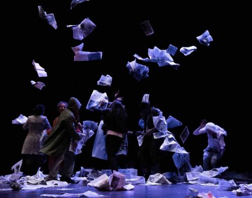 Teatrodante Carlo Monni A Scuola Di Teatro - Campi Bisenzio