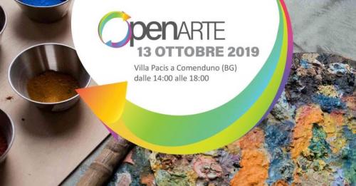 Openarte Laboratori A Comenduno - Albino