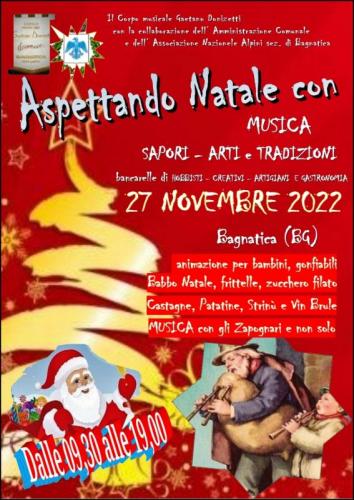 Aspettando Natale A Bagnatica - Bagnatica