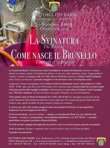 Fattoria Dei Barbi A Montalcino - Montalcino