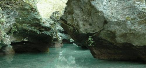Il Monumento Naturale Gole Del Farfa - Castelnuovo Di Farfa