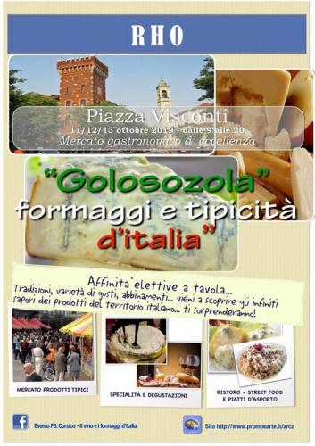 Formaggi E Tipicità Di Italia A Rho - Rho