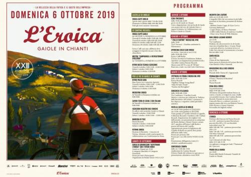 L'eroica - Il Ciclismo Di Una Volta A Asciano - Asciano