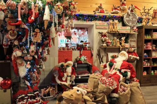 Christmas Garden A Caravaggio - Caravaggio