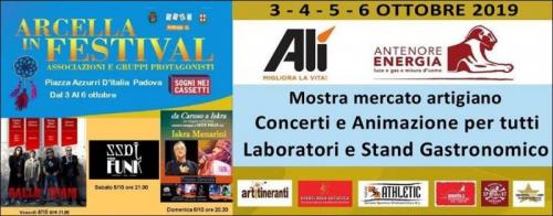 Arcella In Festival A Padova - Padova