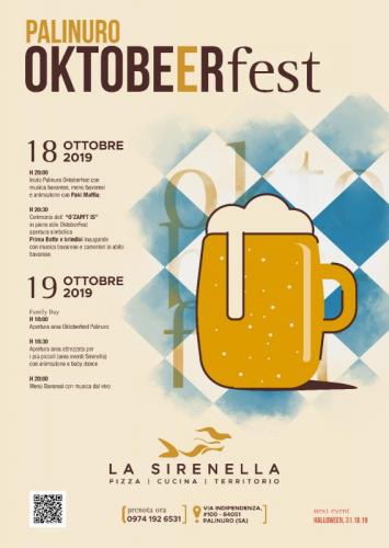 Oktoberfest A Palinuro - Centola