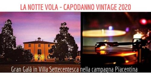 Capodanno Vintage A Piacenza - Piacenza