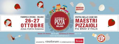 La Città Della Pizza A Milano - Milano