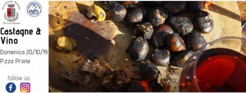 Castagne E Vino A Sizzano - Sizzano