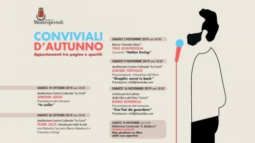 Conviviali D'autunno A Montespertoli - Montespertoli
