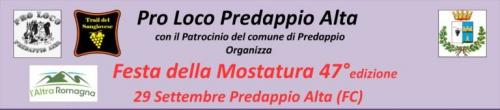 Festa Della Mostatura A Predappio - Predappio