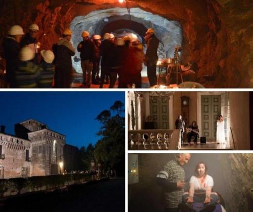 La Provincia Stregata A Brescia - Brescia