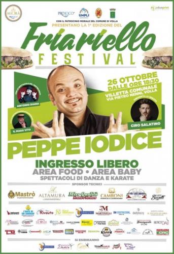 Friariello Festival A Agorà Di Volla - Volla