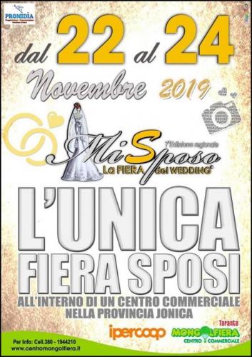 La Fiera Degli Sposi A Taranto - Taranto