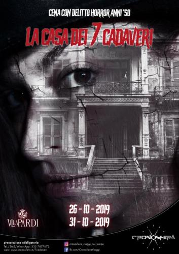 Halloween A Villa Pardi A Manoppello - Manoppello