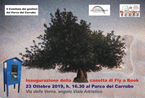 Parco Del Carrubo A Montesacro - Roma