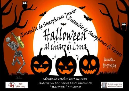 Concerto Di Halloween A Varese - Varese