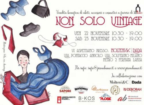 Non Solo Vintage A Milano - Milano