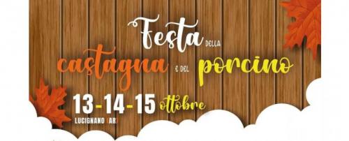 Festa Della Castagna E Del Porcino A Lucignano - Lucignano