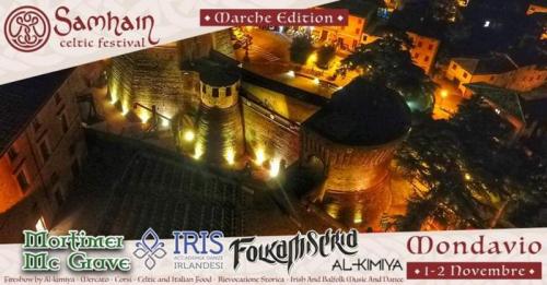 Il Capodanno Celtico A Mondavio - Mondavio