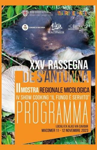 La Festa S'antunna A Macomer - Macomer