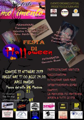 La Festa Di Halloween A Mantova - Mantova