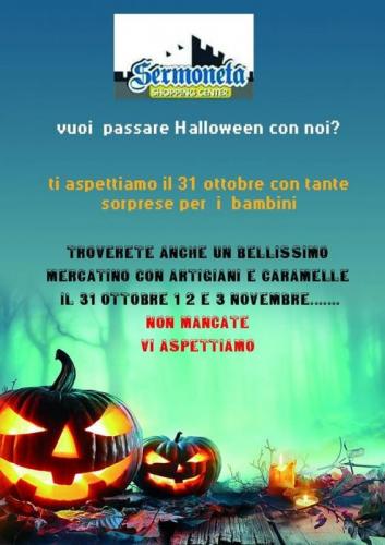 La Festa Di Halloween A Sermoneta - Sermoneta