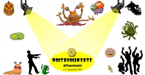 Mostruosamente Affascinanti A Padova - Padova