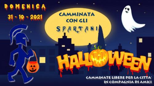 Camminata Di Halloween Con Gli Spartani A Lugo - Lugo