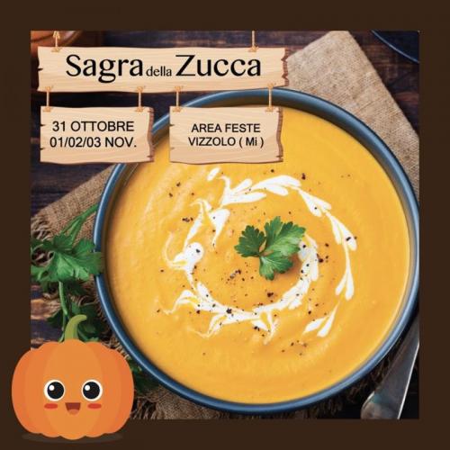 Sagra Della Zucca A Vizzolo Predabissi - Vizzolo Predabissi