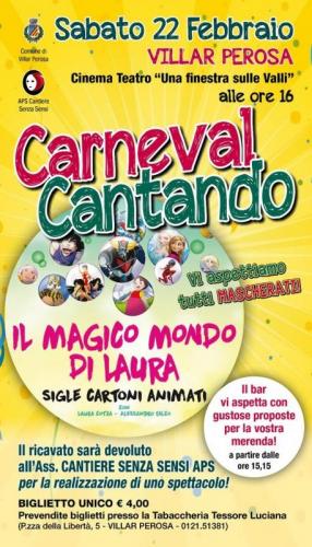 Teatro Una Finestra Sulle Valli A Villar Perosa - Villar Perosa