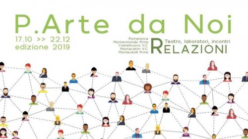 Rassegna Teatrale Diffusa P.arte Da Noi - 