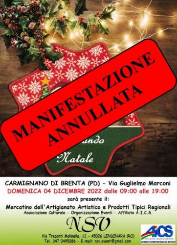 Aspettando Natale A Carmignano Di Brenta - Carmignano Di Brenta