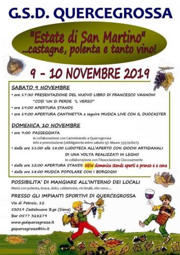 Estate Di San Martino A Castelnuovo Berardenga - Castelnuovo Berardenga