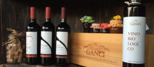 San Martino In Cantina Azienda Agricola Ganci - Latina