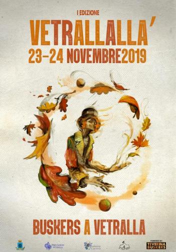 Vetrallalà Buskers A Vetralla - Vetralla