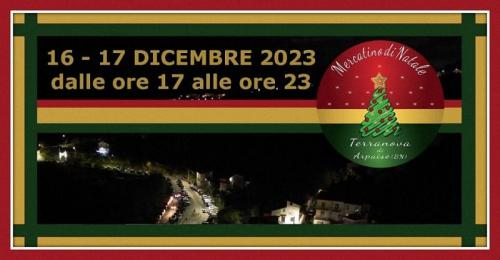 Mercatino Di Natale A Terranova Di Arpaise - Arpaise