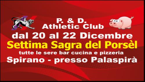 Settima Sagra Del Porsèl A Spirano - Spirano